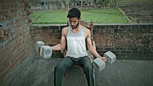 Home fitness 30 din me apne ghr pe biceps banaye ?