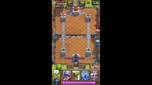 Clash Royale Cheat CHARACTER ROOT!