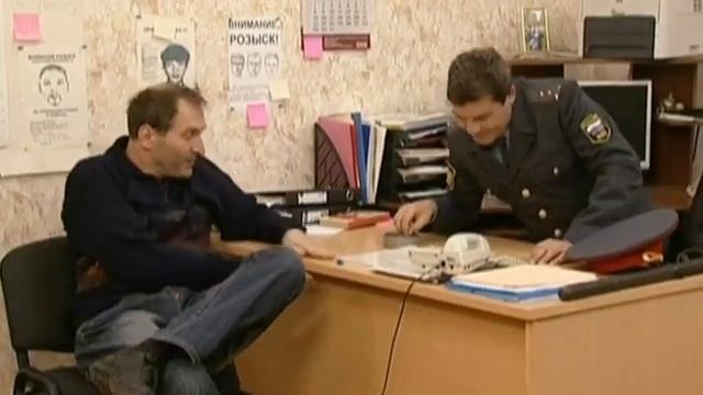 Перекур | 6 кадров
