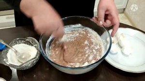 Новогодний печеночный торт. Рецепт СССР.