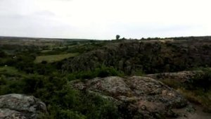 Актовый Каньон - Вознесенск, николаевская область