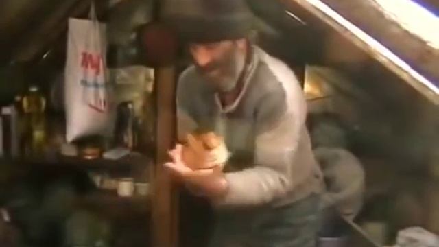 Лесные люди Жизнь в тайге смотреть онлайн