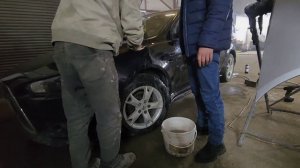 Ставим Движок - От Outlander XL на Лансер 10