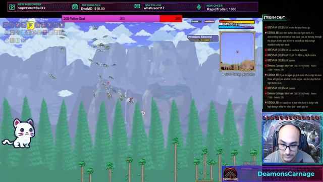 TMod Loader | CALAMITY EXPERT REVENGENCE | BOSS RUSH | !commands| смотреть онлайн