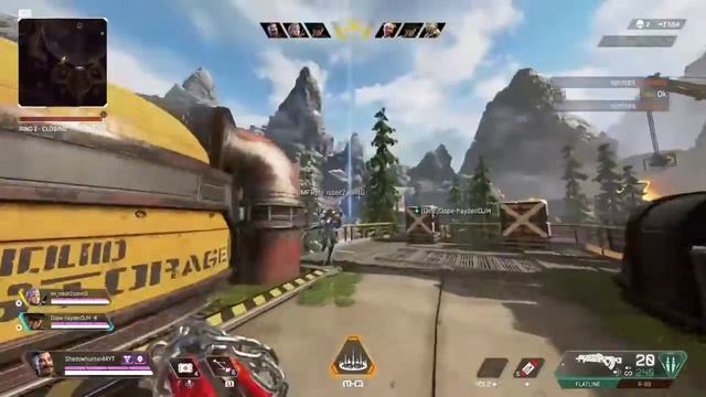 A HACKING BLOODHOUND IN ARENAS? EXPOSING AN ARENAS HACKER FEATURING WALTER "FUSE" FITZROY смотреть онлайн