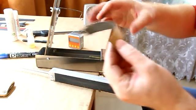 Идеальная заточка спирального сверла на точилке Строгова. Ideal sharpening of a spiral drill. смотреть онлайн