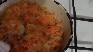 Заготовки на зиму Заправка для борща с томатной пастой