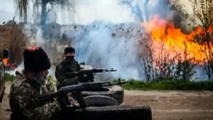 Песня о Спарте героев Новороссий ДНР
