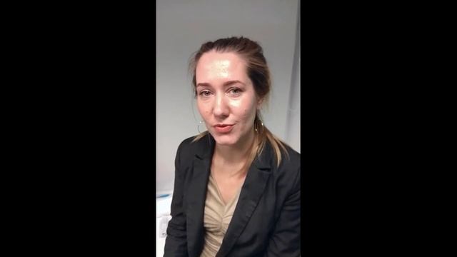 Отзыв об обучении Tinkova School курс микроблейдинг бровей