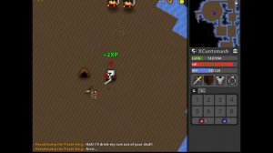 RotMG Solo Pirate Cave V2 [NEW ULTRA HARD DUNGEON]