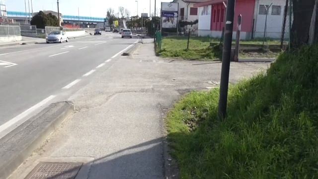 001 Аэропорт Тревизо ?? Первый Шаг на Итальянскую Землю · TSF: Treviso Airport (RUS) смотреть онлайн