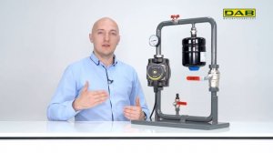 Циркуляционный насос DAB Evosta 3: обзор