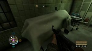 Проходим wolfenstein часть 7 миссия Госпиталь