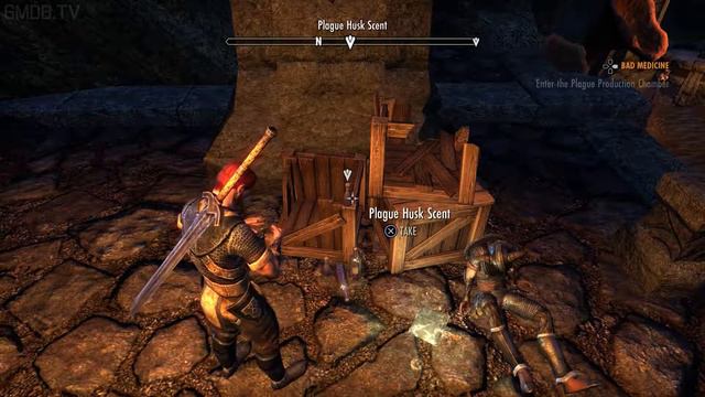 The Elder Scrolls Online: Tamriel Unlimited part 11 (Ebonheart Pact) (Game Movie) (No Commentary) смотреть онлайн