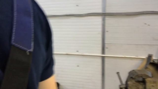 Touareg 3.0 TDI Меняем масло АКПП смотреть онлайн