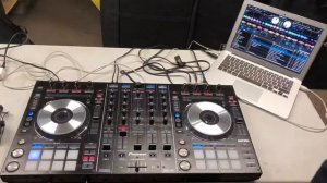 PIONEER DDJ SX ОБЗОР