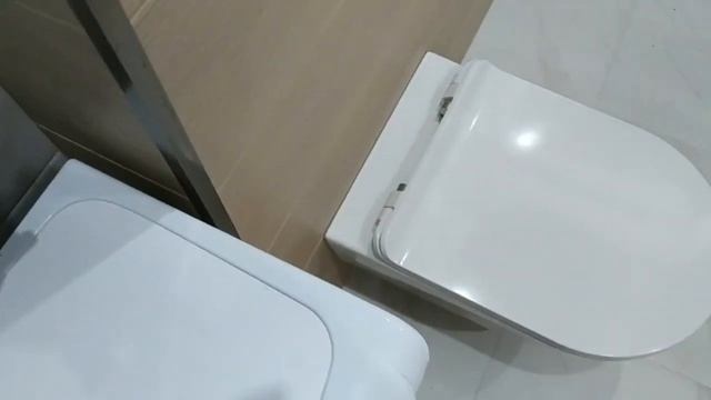 Совмещенная Ванная комната с душевой из плитки смотреть онлайн