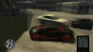 bugatti veyron crash test GTA IV