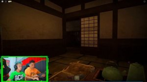 КИЛЛЕР ОХОТИТСЯ ЗА НАМИ ! От НЕЕ не УБЕЖАТЬ Mimic