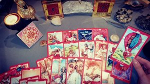 Послание Оракула "Магия Сердец"