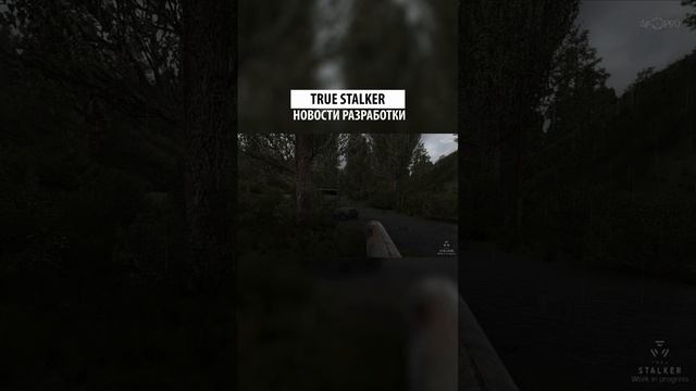 Stalker News Shorts: Новости разработки True Stalker  #stalker