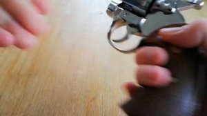 Umarex Mod. Colt Python Revolver cal .380Knall - VERKAUFT