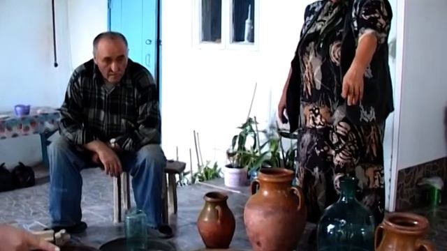 Салатавское село Гуни 2010
