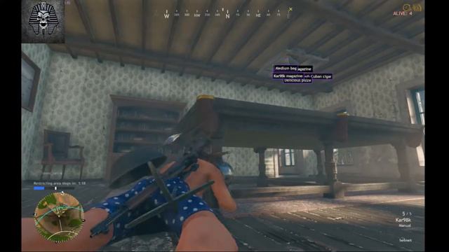 Эпичный топ 1 Cuisine Royale!