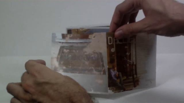 Unified Manufacturing - CD Jewel Cases 4 Panel Folder смотреть онлайн