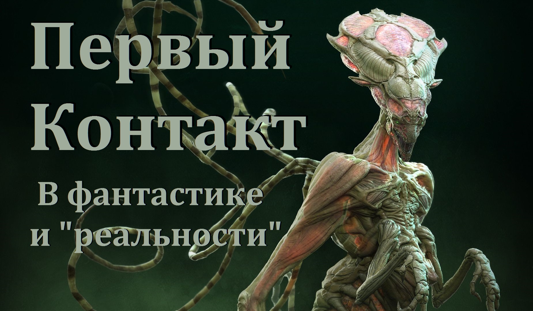 Первый Контакт! В фантастике и "реальности". SETI атака.