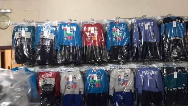 Фабрика детской одежды Бурса смотреть онлайн