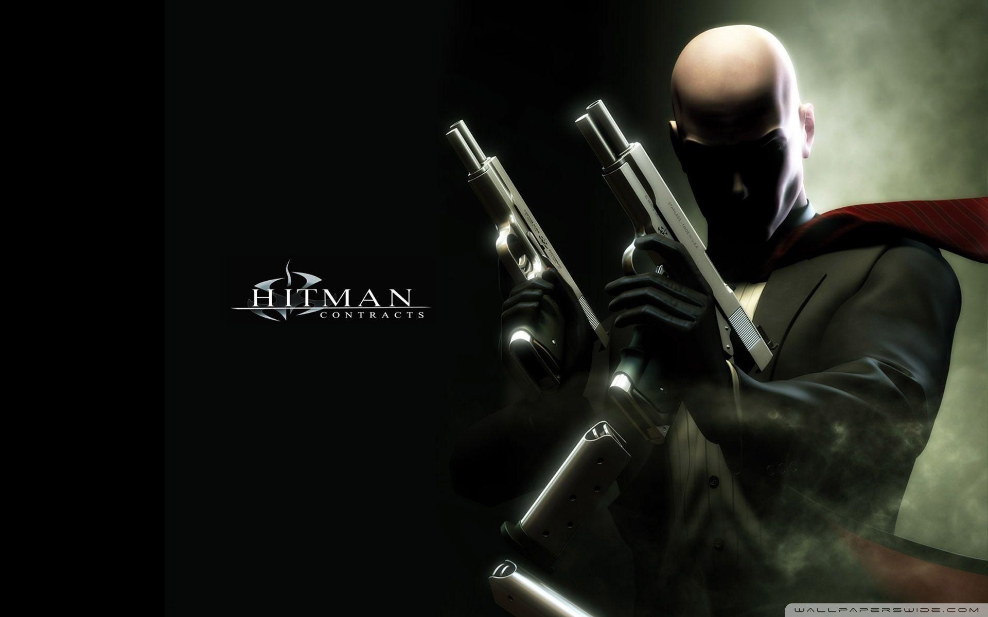 Картинки hitman contracts