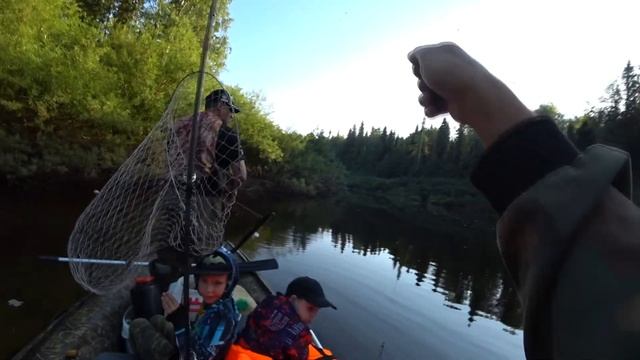 Отличный клёв и незабываемые впечатления/Ловим рыбку и едем домой/Часть 2 смотреть онлайн
