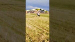 Дельталёт Облёт Е16 ч1