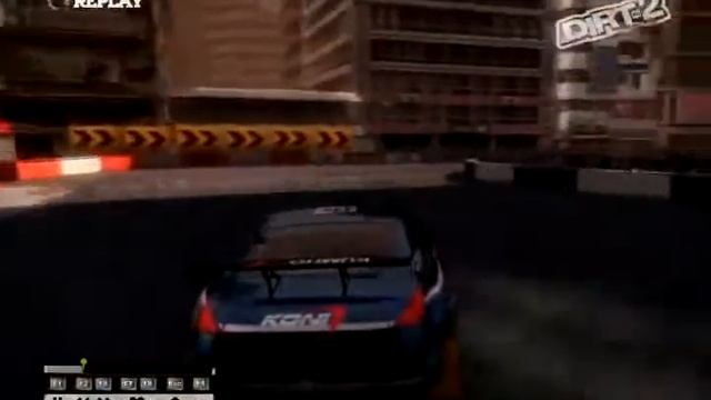 Dirt2 by rVin смотреть онлайн