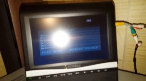 MATSUI  DVD225A.Обзор DVD плеера.