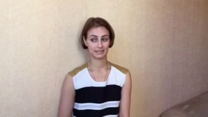 Коломина Алена Визитка (русск/англ)