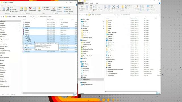 Love2D Windows Distribution - How To Make An EXE + Custom Icon (2021) смотреть онлайн