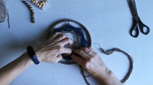 Ловец снов своими руками | Ярмарка Мастеров