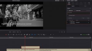 How to make your subtitles different style in Davinci Resolve 18