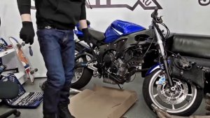 Чистка поддона и маслозаборника