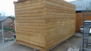 Минидом своими руками