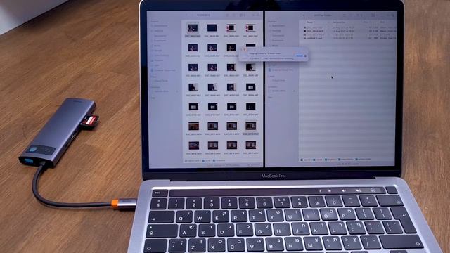 Apple MacBook Baseus USB-C Hub Docking Station | Best Value For Your Buck! смотреть онлайн