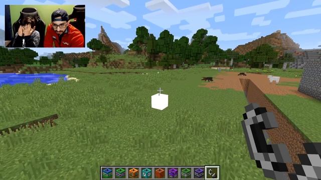 ESTAS TNTS EXISTEN EN MINECRAFT | Karim Juega Minecraft Mods смотреть онлайн