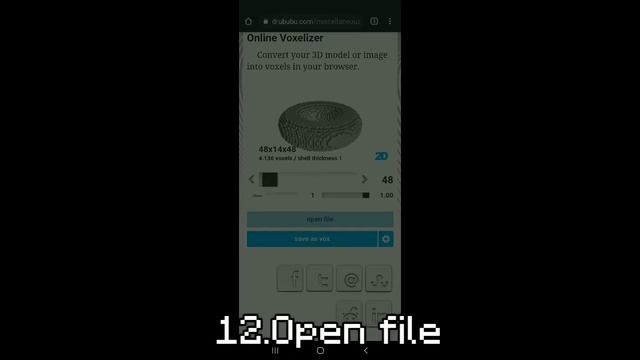 How to convert .Obj to .Json/How to Make 5D skin[MOBILE AND PC] смотреть онлайн