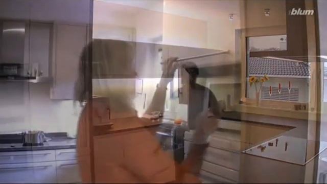 Подъемные механизмы для фасадов AVENTOS смотреть онлайн