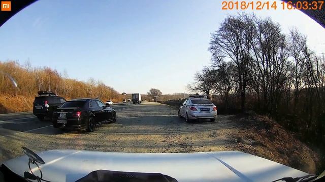 ИДПС 25 регион "Аварийно-опасный" участок магазин ДУБКИ ...