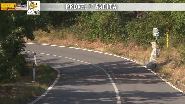 BOLOGNA-RATICOSA 2020 FEDERICO MEZZETTI FIAT 128 BERLINA смотреть онлайн