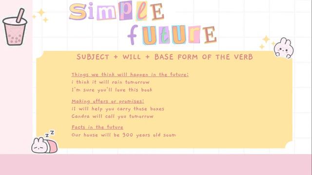 English assignment: 16 tenses || Laeli Hanna Adilah - 202170035 смотреть онлайн