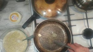 Омлет рыбный